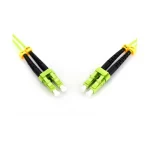 Digitus Optical Fiber LC/LC Cable 2m Πράσινο - Image 3