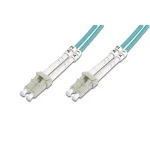 Digitus Καλώδιο Οπτικής Ίνας LC-LC 15m Τιρκουάζ 1τμχ - Image 2