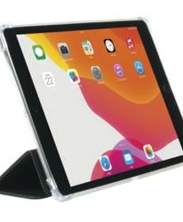 Mobilis Flip Cover Σιλικόνης Ανθεκτική Διάφανο 060001 060001