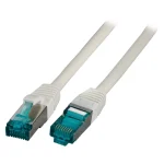 EFB S/FTP Cat.6a Καλώδιο Δικτύου Ethernet 25m Γκρι 1τμχ