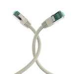 EFB S/FTP Cat.6a Καλώδιο Δικτύου Ethernet 25m Γκρι 1τμχ - Image 2