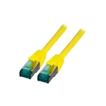 EFB S/FTP Cat.6a Καλώδιο Δικτύου Ethernet 2m Κίτρινο 1τμχ - Image 2