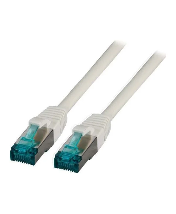 EFB S/FTP Cat.6a Καλώδιο Δικτύου Ethernet 40m Γκρι 1τμχ
