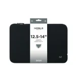 Mobilis Θήκη για Laptop 14" σε Μαύρο χρώμα 049013 049013