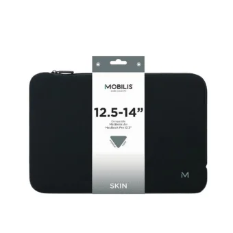Mobilis Θήκη για Laptop 14" σε Μαύρο χρώμα 049013 049013