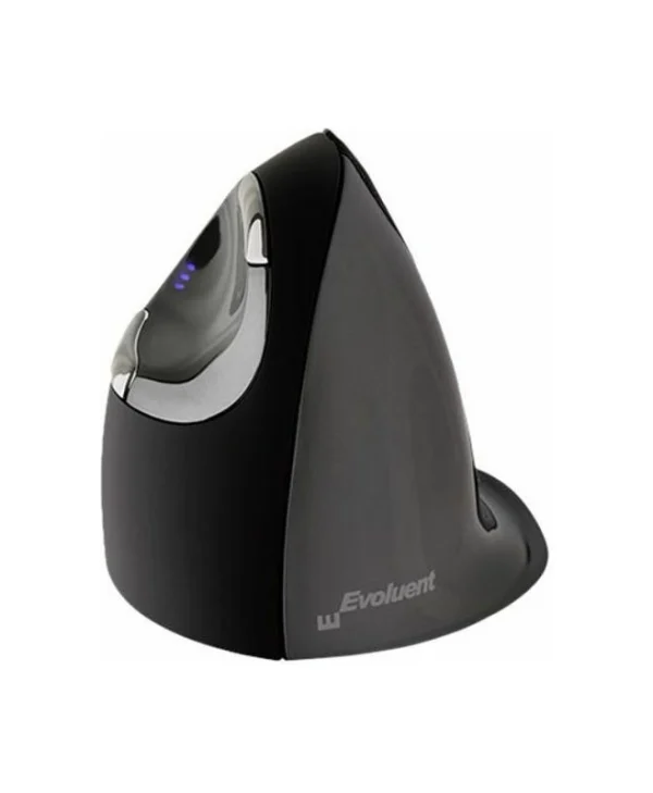 Evoluent VerticalMouse D Large Ενσύρματο Εργονομικό Ποντίκι Μαύρο