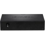 Trendnet TPE-TG51G v1.0R Unmanaged L2 PoE+ Switch με 5 Θύρες Gigabit (1Gbps) Ethernet TPE-TG51G - Image 2