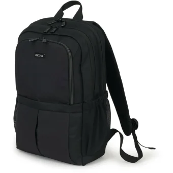Dicota Eco Scale Τσάντα Πλάτης για Laptop 15.6" σε Μαύρο χρώμα