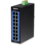 Trendnet TI-G160I Managed L2 Switch με 16 Θύρες Gigabit (1Gbps) Ethernet - Image 3
