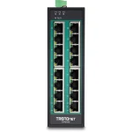Trendnet TI-PG160 Managed L2 PoE+ Switch με 16 Θύρες Ethernet TI-PG160 - Image 2