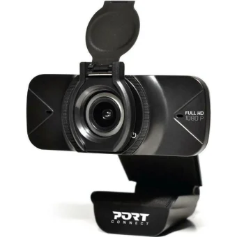Port Designs 900078 Web Camera Full HD 1080p 900078