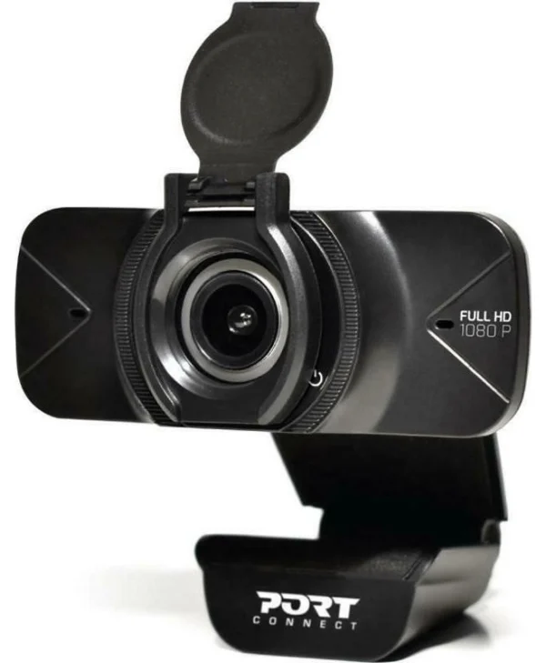 Port Designs 900078 Web Camera Full HD 1080p 900078