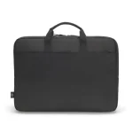 Dicota Slim Eco MOTION Τσάντα Ώμου / Χειρός για Laptop 15.6" σε Μαύρο χρώμα - Image 5