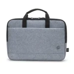 Dicota Slim Eco MOTION Τσάντα Ώμου / Χειρός για Laptop 15.6" Blue Denim