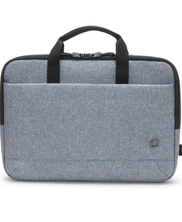 Dicota Slim Eco MOTION Τσάντα Ώμου / Χειρός για Laptop 15.6" Blue Denim