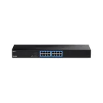 Trendnet TEG-S17 Unmanaged L2 Switch με 16 Θύρες Gigabit (1Gbps) Ethernet TEG-S17 - Image 2
