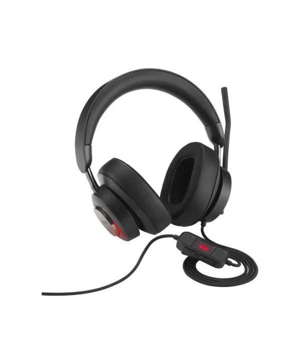 Kensington H2000 Over Ear Multimedia Ακουστικά με μικροφωνο και σύνδεση USB-C
