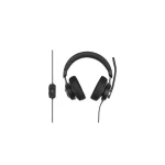 Kensington H2000 Over Ear Multimedia Ακουστικά με μικροφωνο και σύνδεση USB-C - Image 2
