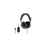 Kensington H2000 Over Ear Multimedia Ακουστικά με μικροφωνο και σύνδεση USB-C - Image 3