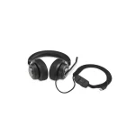 Kensington H2000 Over Ear Multimedia Ακουστικά με μικροφωνο και σύνδεση USB-C - Image 4