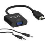 Inca Μετατροπέας HDMI male σε USB-A / VGA female 1τμχ IHTVJ-7TS IHTVJ-7TS - Image 3