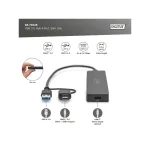 Digitus USB 3.0 Hub 5 Θυρών με σύνδεση USB-A / USB-C - Image 4