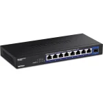 Trendnet TEG-S5091 Unmanaged L2 Switch με 8 Θύρες Ethernet και 1 SFP Θύρα TEG-S5091