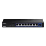 Trendnet TEG-S5091 Unmanaged L2 Switch με 8 Θύρες Ethernet και 1 SFP Θύρα TEG-S5091 - Image 3