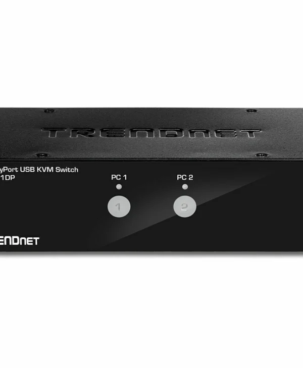 Trendnet 2-Port DisplayPort KVM Switch