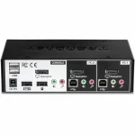 Trendnet 2-Port DisplayPort KVM Switch - Image 2