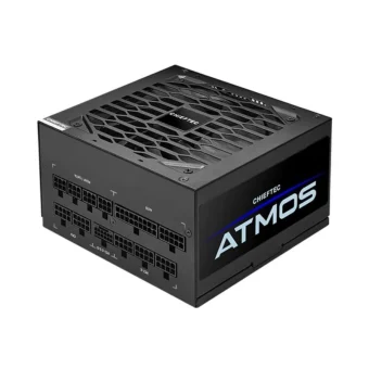 Chieftec Atmos 750W Μαύρο Τροφοδοτικό Υπολογιστή Full Modular 80 Plus Gold