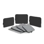 Dicota Skin Θήκη για Laptop 15" σε Γκρι χρώμα - Image 3