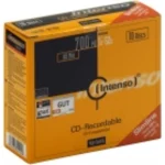 Intenso Εγγράψιμα CD-R 52x 700MB 10τμχ - Image 2