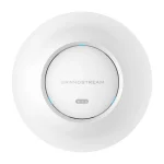 Grandstream WiFi Mesh Network Access Point Wi‑Fi 6 Dual Band (2.4 & 5GHz)
