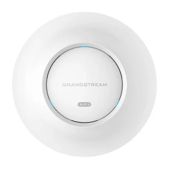 Grandstream WiFi Mesh Network Access Point Wi‑Fi 6 Dual Band (2.4 & 5GHz)