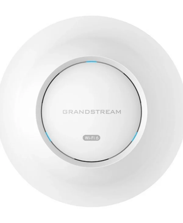 Grandstream WiFi Mesh Network Access Point Wi‑Fi 6 Dual Band (2.4 & 5GHz)
