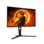 AOC Q27G3XMN/BK VA HDR Gaming Monitor 27" QHD 2560x1440 180Hz με Χρόνο Απόκρισης 1ms GTG Q27G3XMN/BK - Image 2
