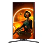 AOC Q27G3XMN/BK VA HDR Gaming Monitor 27" QHD 2560x1440 180Hz με Χρόνο Απόκρισης 1ms GTG Q27G3XMN/BK - Image 3