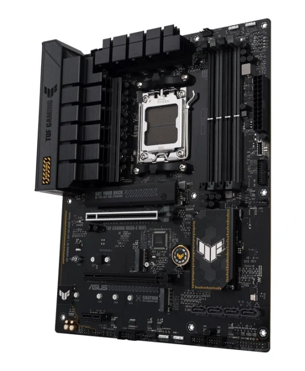 Asus TUF GAMING B650-E WIFI Motherboard ATX με AMD AM5 Socket 90MB1GT0-M0EAY0 90MB1GT0-M0EAY0