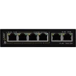 Pulsar SG-64 Unmanaged L2 PoE+ Switch με 6 Θύρες Gigabit (1Gbps) Ethernet SG-64 - Image 5