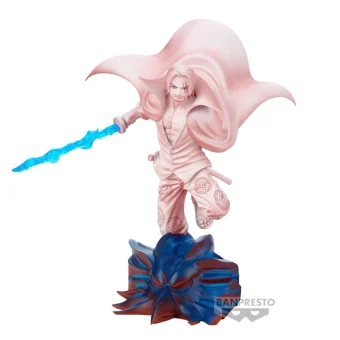 Banpresto One Piece: One Piece: Senkozekkei - Shanks Φιγούρα 11εκ.