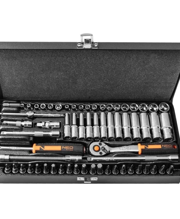 Neo Tools Καστάνια με Καρυδάκια 14" 63τμχ