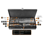 Neo Tools Καστάνια με Καρυδάκια 14" 63τμχ - Image 7