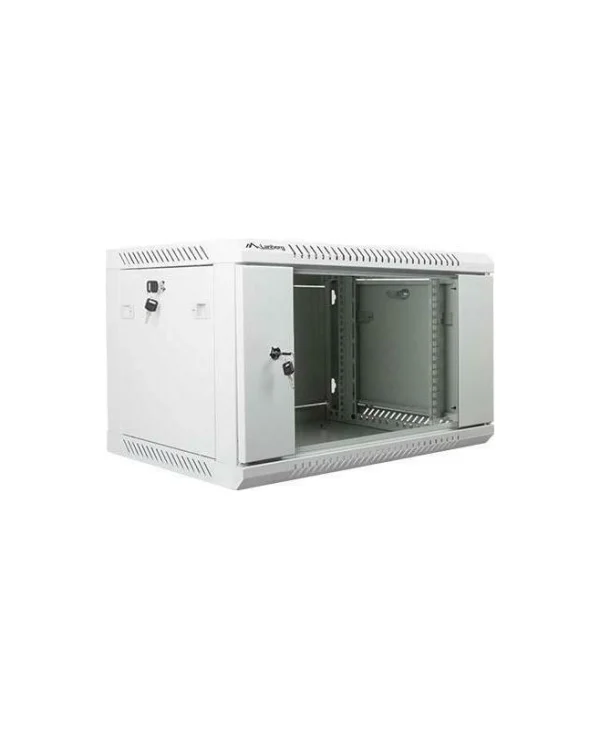 Lanberg Επιτοίχια καμπίνα 19" 4U 600x450 Γκρι