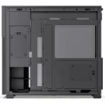 Jonsbo D41 Screen Midi Tower Κουτί Υπολογιστή με Πλαϊνό Παράθυρο Μαύρο - Image 3