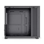 Jonsbo D41 Screen Midi Tower Κουτί Υπολογιστή με Πλαϊνό Παράθυρο Μαύρο - Image 5