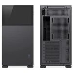 Jonsbo D41 Screen Midi Tower Κουτί Υπολογιστή με Πλαϊνό Παράθυρο Μαύρο - Image 9