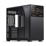 Jonsbo D41 Screen Midi Tower Κουτί Υπολογιστή με Πλαϊνό Παράθυρο Μαύρο - Image 10