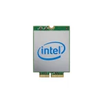 Intel M.2 Ασύρματη Κάρτα Δικτύου Wi‑Fi 6 (2400Mbps) Μini PCI-e