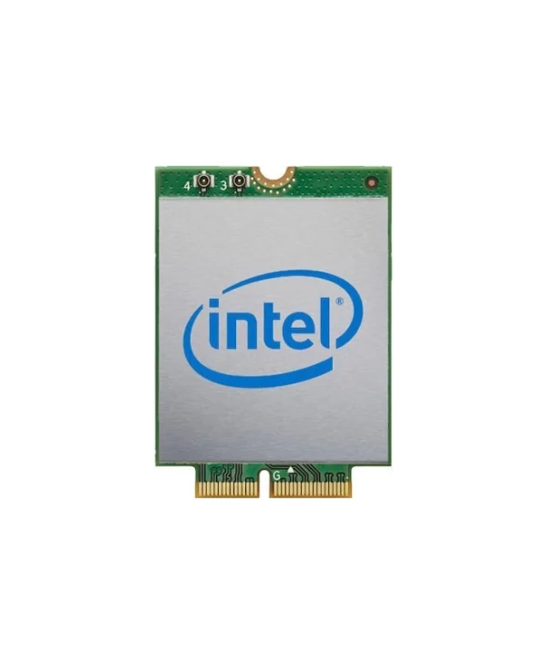 Intel M.2 Ασύρματη Κάρτα Δικτύου Wi‑Fi 6 (2400Mbps) Μini PCI-e